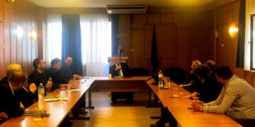 Ο ΥπΑΑΤ, Μάκης Βορίδης στο πλευρό της Ελληνικής πτηνοτροφίας