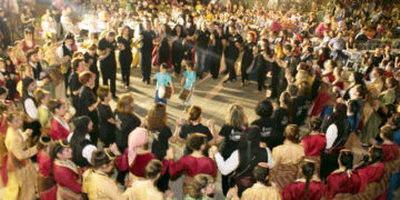 Ξεκινούν και τα Ποντιακά πανηγύρια – Από πότε και με ποιον τρόπο!