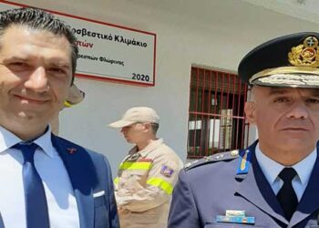 Η Ένωση Υπαλλήλων Πυροσβεστικού Σώματος Δ. Μακεδονίας για το νέο Πυροσβεστικό Κλιμάκιο στις Πρέσπες με μόνιμη λειτουργία: «Ένα πάγιο, δίκαιο και διαχρονικό αίτημά μας υλοποιήθηκε από την κυβέρνηση»