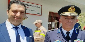Η Ένωση Υπαλλήλων Πυροσβεστικού Σώματος Δ. Μακεδονίας για το νέο Πυροσβεστικό Κλιμάκιο στις Πρέσπες με μόνιμη λειτουργία: «Ένα πάγιο, δίκαιο και διαχρονικό αίτημά μας υλοποιήθηκε από την κυβέρνηση»