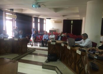 Ο Κώστας Μουσουρούλης στο Δήμο Εορδαίας: “Να θεμελιώσουμε μια καλύτερη ζωή για τους πολίτες των λιγνιτικών περιοχών”- Π. Πλακεντάς: “Είναι βίαια η απολιγνιτοποίηση, προσπαθούμε να διασφαλίσουμε κρίσιμα ζητήματα για τον τόπο μας” (Φώτο-video)