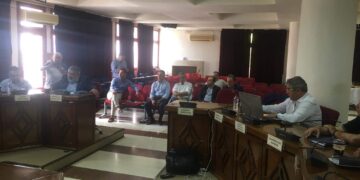 Ο Κώστας Μουσουρούλης στο Δήμο Εορδαίας: “Να θεμελιώσουμε μια καλύτερη ζωή για τους πολίτες των λιγνιτικών περιοχών”- Π. Πλακεντάς: “Είναι βίαια η απολιγνιτοποίηση, προσπαθούμε να διασφαλίσουμε κρίσιμα ζητήματα για τον τόπο μας” (Φώτο-video)