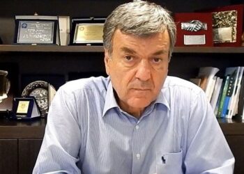 Αυτός είναι ο υποψήφιος πρόεδρος για την ΕΠΟ που μπορεί να ενώσει το Big 4- Γράφει ο Δημήτρης Κανελλάκης