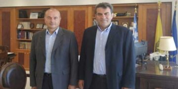 Στην Π.Ε. Καστοριάς ο  Εκτελεστικός Γραμματέας της Περιφέρειας Δυτικής Μακεδονίας Γρηγόρης Γρηγοριάδης