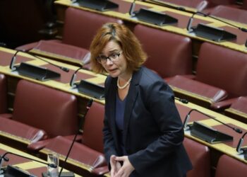 Επική ερώτηση Σκούφα (ΣΥΡΙΖΑ): Τα αγγλικά στο νηπιαγωγείο μήπως εξυπηρετούν αμερικανικά συμφέροντα;