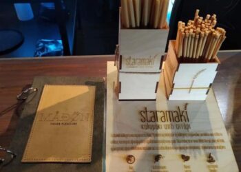 «Ασόν Κιλκίς»: Τέλος τα πλαστικά καλαμάκια – Πόσο κοστίζουν τα σταραμάκια