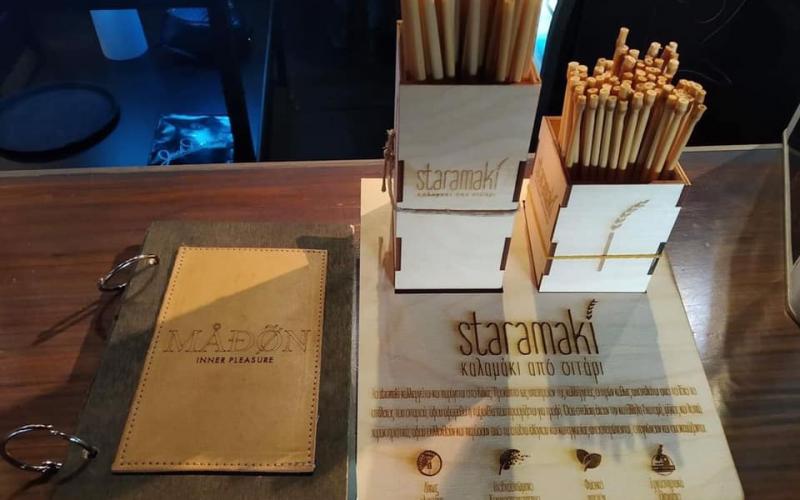 «Ασόν Κιλκίς»: Τέλος τα πλαστικά καλαμάκια – Πόσο κοστίζουν τα σταραμάκια