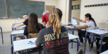 Πανελλαδικές 2020: Οι εκτιμήσεις για κάθε επιστημονικό πεδίο -«Θα εισαχθούν σχεδόν όλοι», λέει ο Στράτος Στρατηγάκης