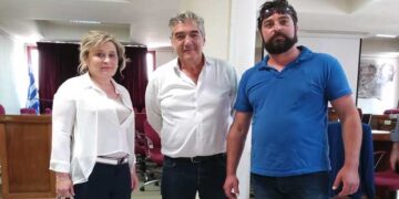 Υπόμνημα της μείζονος αντιπολίτευσης του Δήμου Εορδαίας Α. Τερζοπούλου στον συντονιστή Κ. Μουσουρούλη