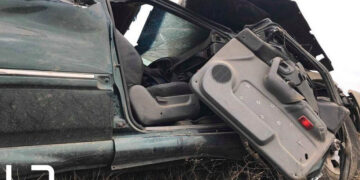 Τροχαίο με ένα νεκρό και μια τραυματία το βράδυ της Τετάρτης λίγο έξω από την Πτολεμαΐδα