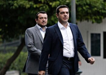 Τσίπρας: Ο καθένας μας πρέπει να αναλαμβάνει την ευθύνη που του αναλογεί για λάθη – Παππάς: Αναλαμβάνω την ευθύνη