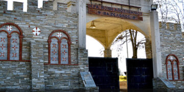1750oς  Πανηγυρικός Εορτασμός “Γενεθλίου Τιμίου Προδρόμου και Βαπτιστού Ιωάννου  στην Ιερά Μονή Αγ. Ιωάννου Βαζελώνος στον Αγ. Δημήτριο Ελλησπόντου