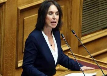 Καλλιόπη Βέττα: Η κυβέρνηση δεν σέβεται την αγωνία των μαθητών και των εκπαιδευτικών για ένα καλύτερο αύριο (δελτίο τύπου)
