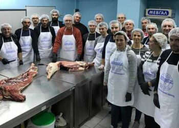 IEK VOLTEROS: Έναρξη νέου κύκλου μαθημάτων στην πρώτη Ιδιωτική Σχολή Κρεοπωλών για τη Δυτική Μακεδονία . Αναγνωρισμένο Πιστοποιητικό Επαγγελματία Κρεοπώλη από το Υπουργείο Αγροτικής Ανάπτυξης και Τροφίμων