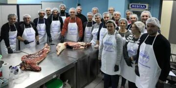 IEK VOLTEROS: Έναρξη νέου κύκλου μαθημάτων στην πρώτη Ιδιωτική Σχολή Κρεοπωλών για τη Δυτική Μακεδονία . Αναγνωρισμένο Πιστοποιητικό Επαγγελματία Κρεοπώλη από το Υπουργείο Αγροτικής Ανάπτυξης και Τροφίμων