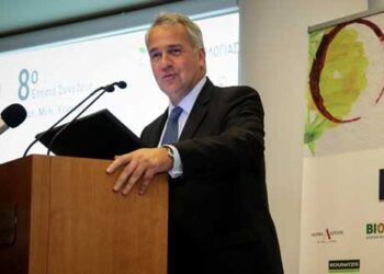 Ο ΥπΑΑΤ, Μ. Βορίδης χαιρετίζει την κατάθεση φακέλου για την αναγνώριση της ΔΟΕΠΕΛ ως εθνικού φορέα