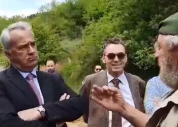 Το θέμα του φωτοβολταϊκού πάρκου σε βοσκότοπο στα Σιδερά έθεσε υπόψη του Υπουργού Μ. Βορίδη ο Χαράλαμπος Τοπαλίδης (VIDEO)
