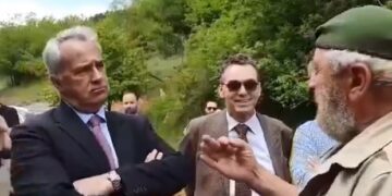 Το θέμα του φωτοβολταϊκού πάρκου σε βοσκότοπο στα Σιδερά έθεσε υπόψη του Υπουργού Μ. Βορίδη ο Χαράλαμπος Τοπαλίδης (VIDEO)