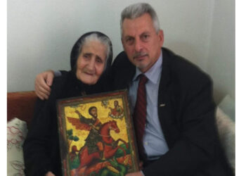 Η γιαγιά Ξανθίππη από το Ανατολικό Εορδαίας που πέθανε στα 103 έτη και η Γενοκτονία των Ποντίων  (της Uzay Bulut από την Huffington Post)