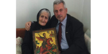 Η γιαγιά Ξανθίππη από το Ανατολικό Εορδαίας που πέθανε στα 103 έτη και η Γενοκτονία των Ποντίων  (της Uzay Bulut από την Huffington Post)