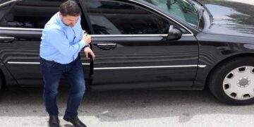 Θεσσαλονίκη: Επεισόδιο με Χαρδαλιά – Του έριξαν νερό σε εστιατόριο