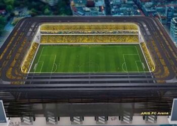 Αήττητος ο Αρης με τον ΟΦΗ στο «Κλεάνθης Βικελίδης» από τη χρονιά του υποβιβασμού