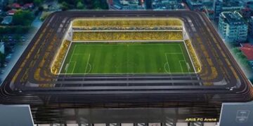 Αήττητος ο Αρης με τον ΟΦΗ στο «Κλεάνθης Βικελίδης» από τη χρονιά του υποβιβασμού