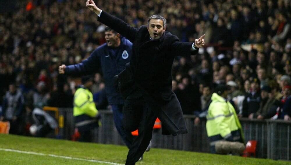 Αήττητος ο Ζοσέ, ενάντια στη Μάντσεστερ Γ.! Στην έδρα του…