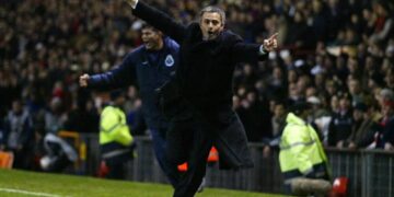 Αήττητος ο Ζοσέ, ενάντια στη Μάντσεστερ Γ.! Στην έδρα του…