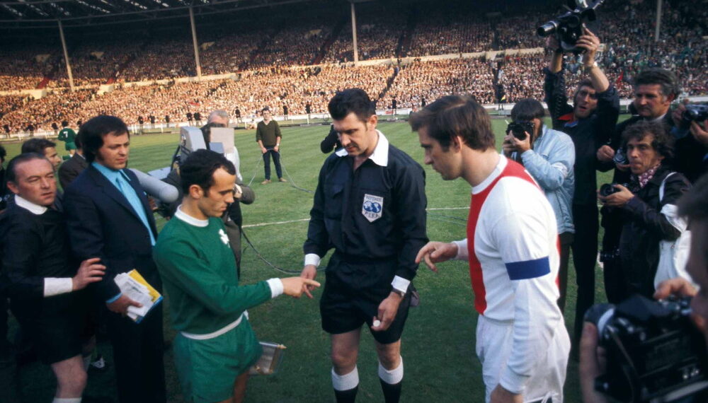 «Εχω στο Λονδίνο μια… δουλειά»! Ιστορίες από το «Γουέμπλεϊ» του Παναθηναϊκού