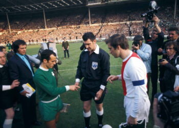 «Εχω στο Λονδίνο μια… δουλειά»! Ιστορίες από το «Γουέμπλεϊ» του Παναθηναϊκού