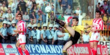 Τότε που η ΑΕΚ το πήρε και ο Ολυμπιακός το… φχαριστήθηκε