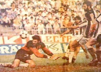 Η μόνη νίκη του ΟΦΗ στην Τούμπα… 27 χρόνια πριν