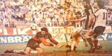 Η μόνη νίκη του ΟΦΗ στην Τούμπα… 27 χρόνια πριν