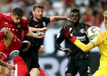 Μπάγερν εναντίον Αϊντραχτ σε έναν ξεχωριστό, με αιτία, ημιτελικό