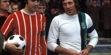 Ο Νέτσερ, ο «Κάιζερ» και η γέννηση του απόλυτου γερμανικού ντέρμπι!