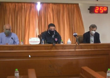 Ξανά εν δράσει Τσιόδρας – Χαρδαλιάς: Με μάσκες στη Ξάνθη μετά τα νέα κρούσματα