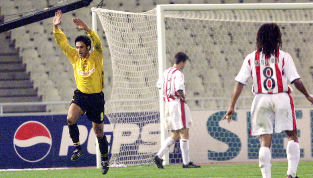 Από το… 1983 χωρίς διπλό στον Πειραιά o Αρης