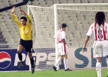 Από το… 1983 χωρίς διπλό στον Πειραιά o Αρης