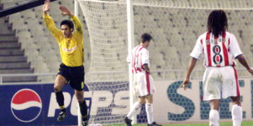 Από το… 1983 χωρίς διπλό στον Πειραιά o Αρης