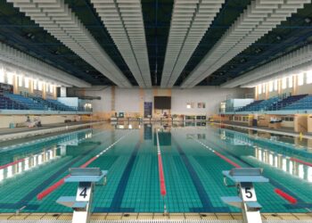 Ξεκινάει η λειτουργία του Δημοτικού Κολυμβητηρίου Πτολεμαΐδας