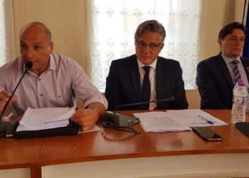 Συνεδριάζει την Τετάρτη 17 Ιουνίου (δια ζώσης κεκλεισμένων των θυρών) το Δημοτικό Συμβούλιο του Δήμου Βοΐου