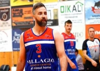 Μπάσκετ: Ο Σαρίκας στον Αριστοτέλη Φλώρινας