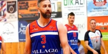 Μπάσκετ: Ο Σαρίκας στον Αριστοτέλη Φλώρινας