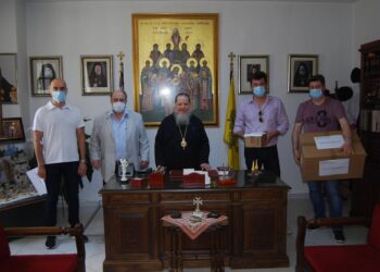 Οικονομικό Επιμελητήριο  Ελλάδας: Δράσεις αλληλεγγύης για συνανθρώπους μας που το έχουν ανάγκη- Δελτίο Τύπου
