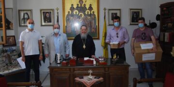 Οικονομικό Επιμελητήριο  Ελλάδας: Δράσεις αλληλεγγύης για συνανθρώπους μας που το έχουν ανάγκη- Δελτίο Τύπου