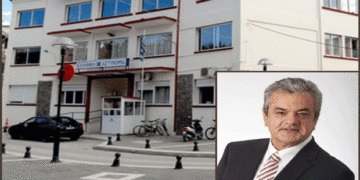 Ολοκληρώνονται οι εργασίες στο Αστυνομικό Μέγαρο Πτολεμαΐδας – Δελτίο Τύπου