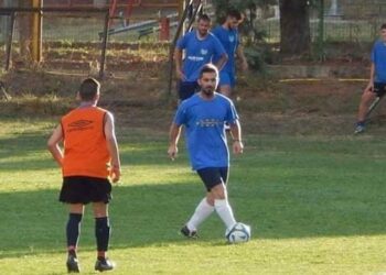 Ποδόσφαιρο: Τον Γιώργο Κυρικλίδη απέκτησε η Δάφνη Πολυμύλου