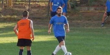 Ποδόσφαιρο: Τον Γιώργο Κυρικλίδη απέκτησε η Δάφνη Πολυμύλου