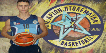 Μπάσκετ: Στον Κ.Ο. Γαλάζιοι- Ηρακλής Θεσσαλονίκης ο Σάββας Παπαδόπουλος του Αρίωνα